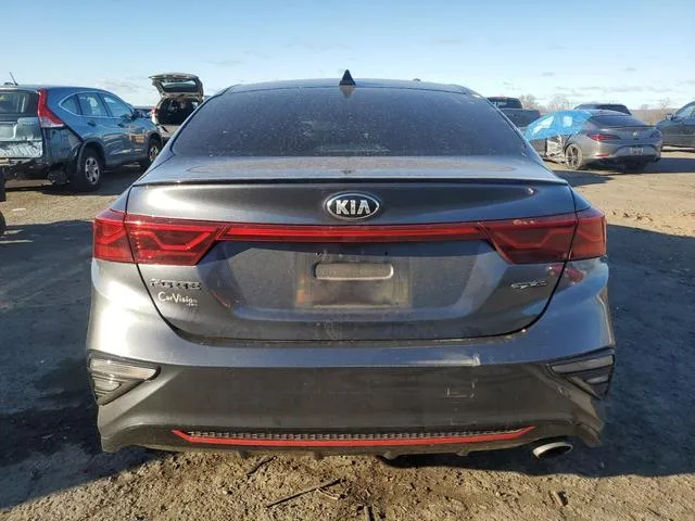 3KPF34AD5LE225410 2020 2020 KIA Forte- Gt Line 6