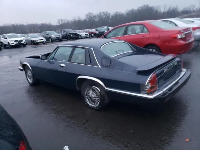 SAJNV5848GC132560 1986 1986 Jaguar XJS 2