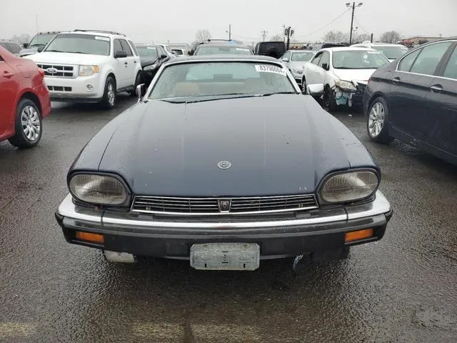 SAJNV5848GC132560 1986 1986 Jaguar XJS 5