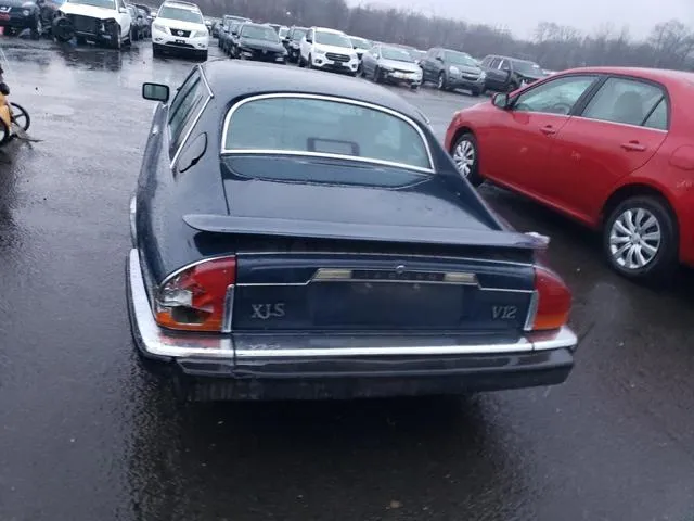 SAJNV5848GC132560 1986 1986 Jaguar XJS 6