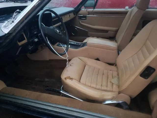 SAJNV5848GC132560 1986 1986 Jaguar XJS 7