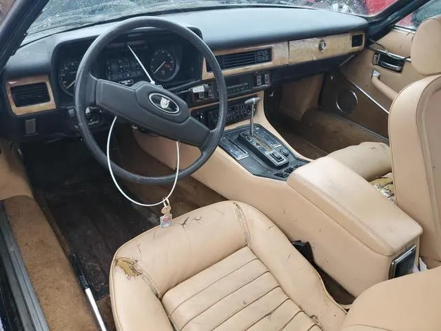 SAJNV5848GC132560 1986 1986 Jaguar XJS 8