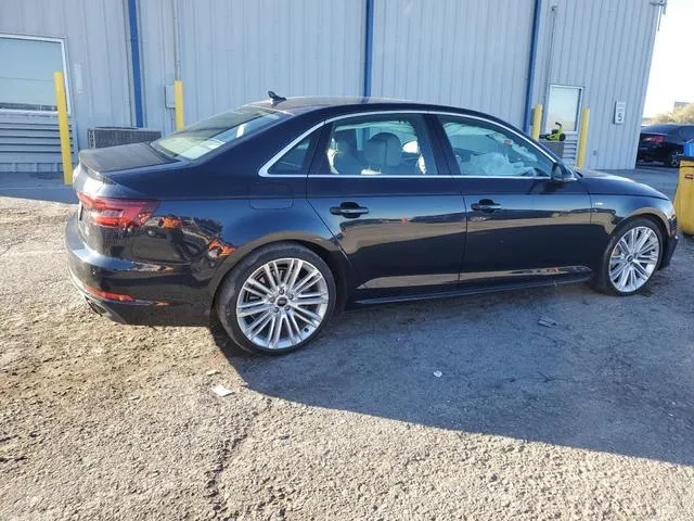 WAUENAF40JA125497 2018 2018 Audi A4- Premium Plus 3