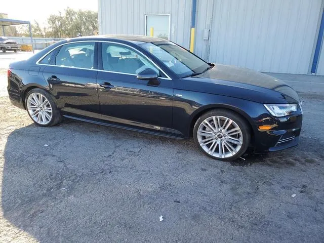 WAUENAF40JA125497 2018 2018 Audi A4- Premium Plus 4