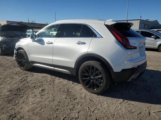 1GYFZCR46PF126114 2023 2023 Cadillac XT4- Premium Luxury 2