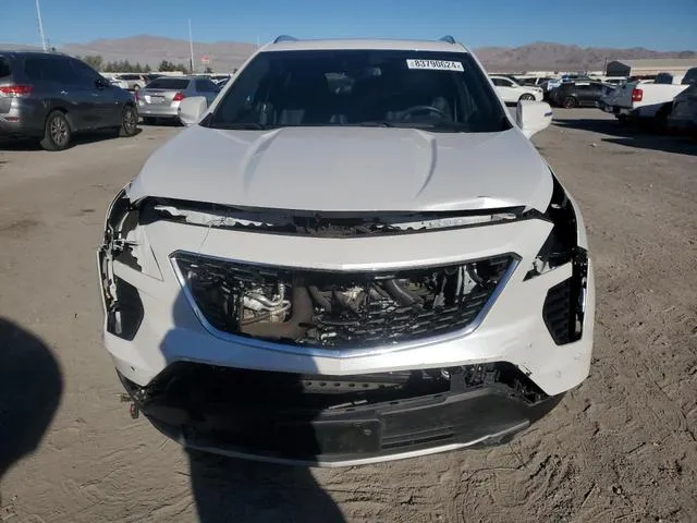 1GYFZCR46PF126114 2023 2023 Cadillac XT4- Premium Luxury 5