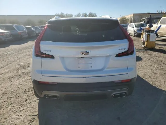 1GYFZCR46PF126114 2023 2023 Cadillac XT4- Premium Luxury 6