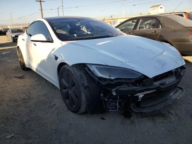 5YJSA1E53PF507079 2023 2023 Tesla MODEL S 4