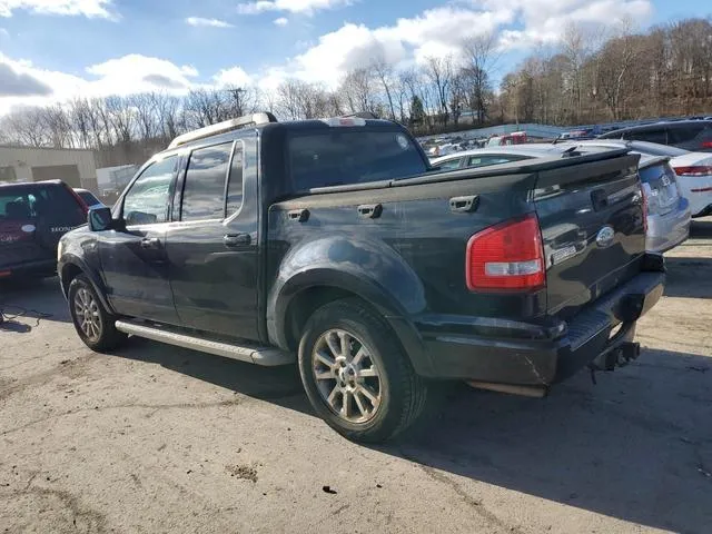 1FMEU53887UA70160 2007 2007 Ford Explorer- Limited 2