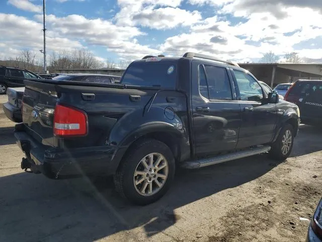 1FMEU53887UA70160 2007 2007 Ford Explorer- Limited 3