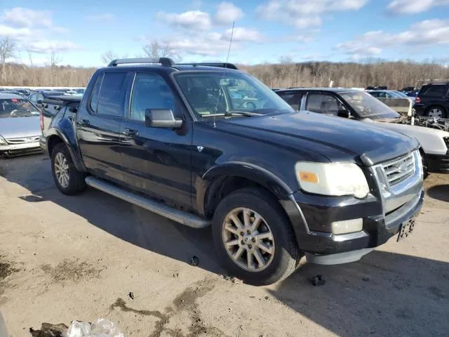 1FMEU53887UA70160 2007 2007 Ford Explorer- Limited 4