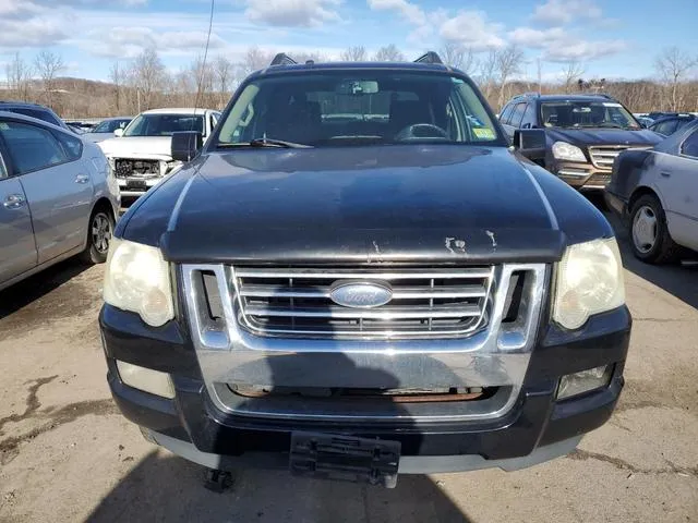 1FMEU53887UA70160 2007 2007 Ford Explorer- Limited 5