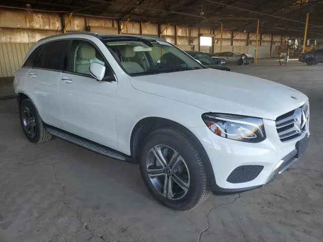 WDC0G4JBXK1000730 2019 2019 Mercedes-Benz GLC-Class- 300 4