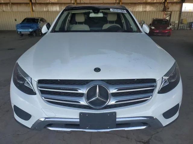 WDC0G4JBXK1000730 2019 2019 Mercedes-Benz GLC-Class- 300 5