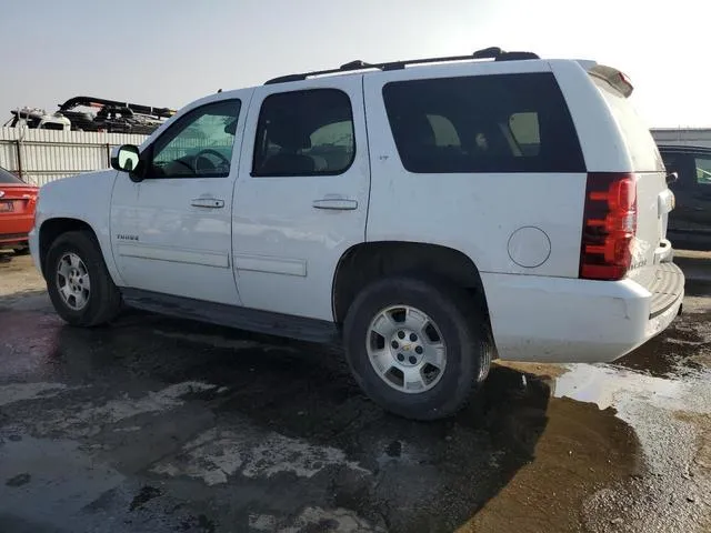 1GNSCBE05DR141921 2013 2013 Chevrolet Tahoe- C1500 Lt 2