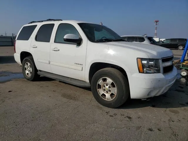 1GNSCBE05DR141921 2013 2013 Chevrolet Tahoe- C1500 Lt 4