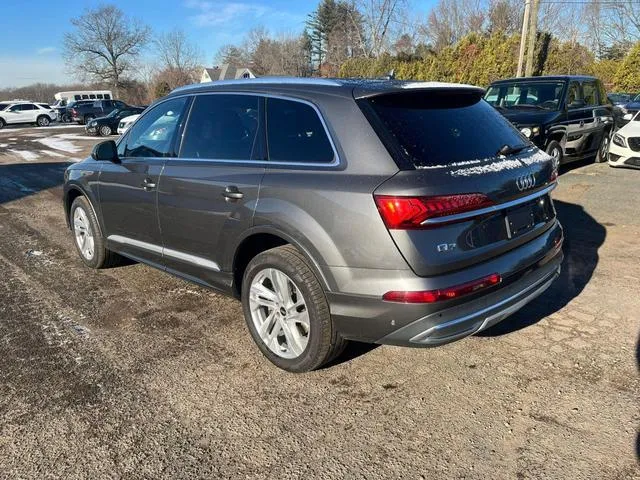 WA1LXAF71MD037053 2021 2021 Audi Q7- Premium Plus 2