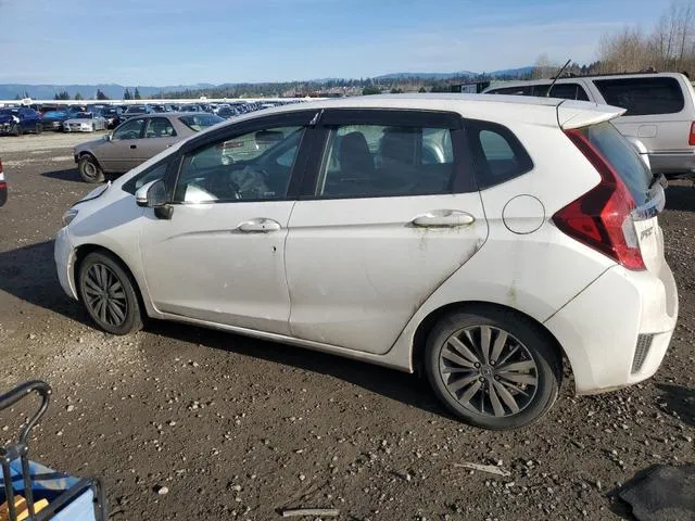 3HGGK5H80FM775616 2015 2015 Honda Fit- EX 2