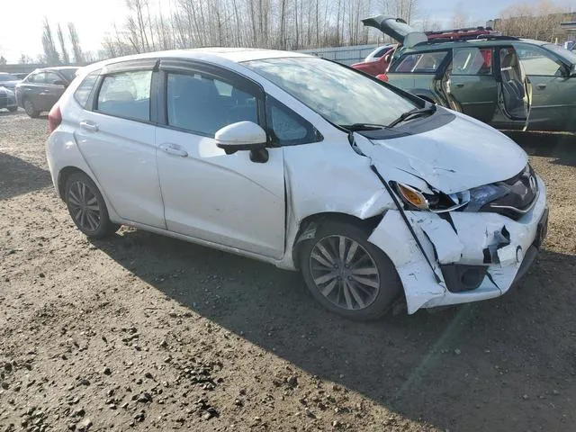 3HGGK5H80FM775616 2015 2015 Honda Fit- EX 4