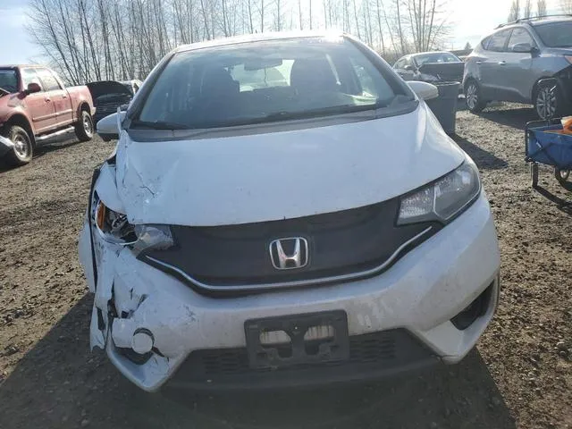 3HGGK5H80FM775616 2015 2015 Honda Fit- EX 5