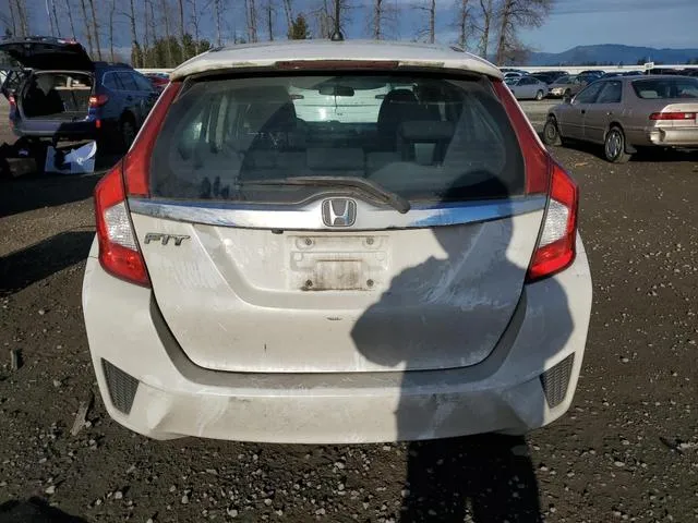 3HGGK5H80FM775616 2015 2015 Honda Fit- EX 6