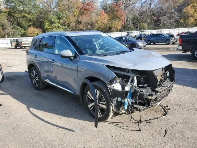 5N1BT3CA5PC756868 2023 2023 Nissan Rogue- SL 4