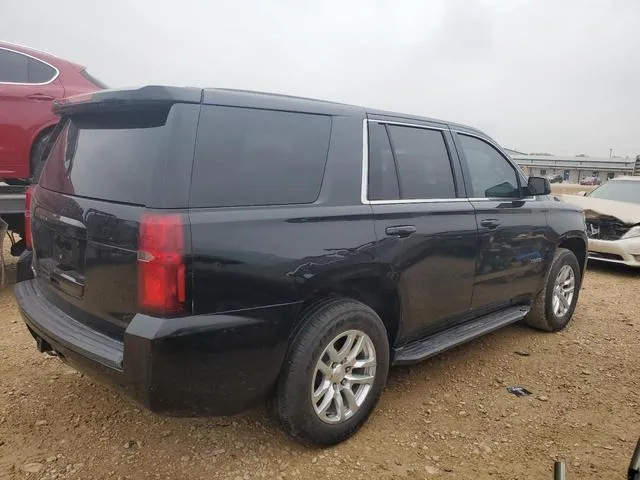 1GNLCDEC5LR175611 2020 2020 Chevrolet Tahoe- Police 3