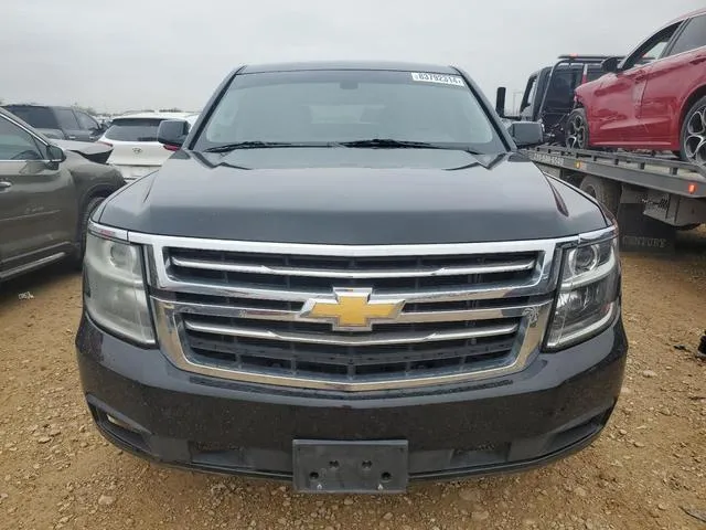 1GNLCDEC5LR175611 2020 2020 Chevrolet Tahoe- Police 5