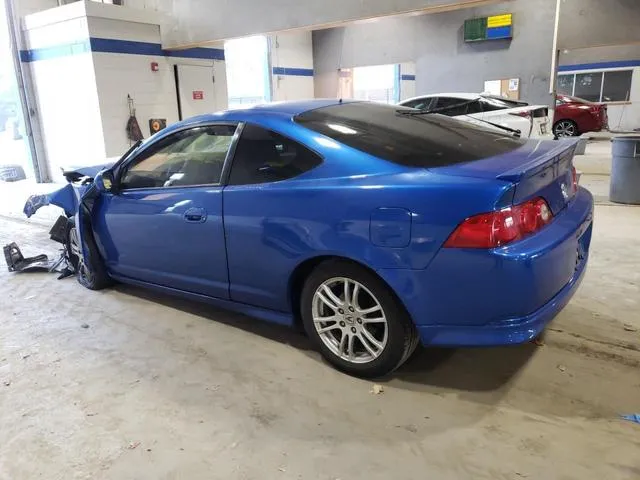 JH4DC54816S021926 2006 2006 Acura RSX 2