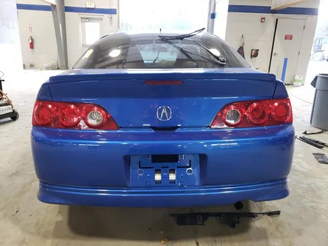 JH4DC54816S021926 2006 2006 Acura RSX 6