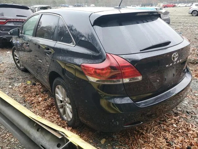 4T3ZA3BB6FU092210 2015 2015 Toyota Venza- LE 2