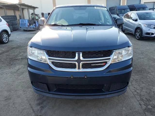 3C4PDCAB3DT576369 2013 2013 Dodge Journey- SE 5