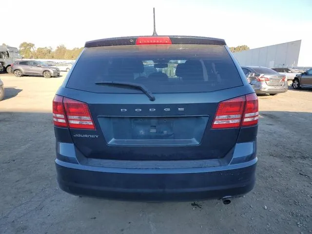 3C4PDCAB3DT576369 2013 2013 Dodge Journey- SE 6