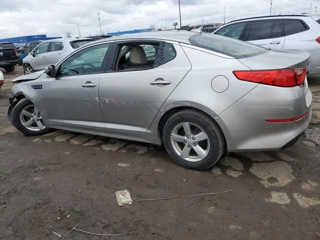 5XXGM4A73EG263918 2014 2014 KIA Optima- LX 2