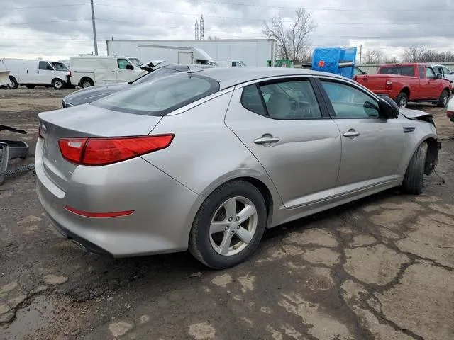 5XXGM4A73EG263918 2014 2014 KIA Optima- LX 3