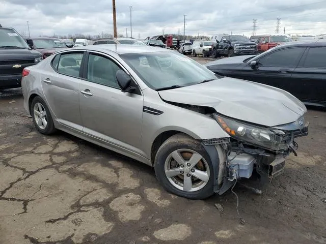 5XXGM4A73EG263918 2014 2014 KIA Optima- LX 4