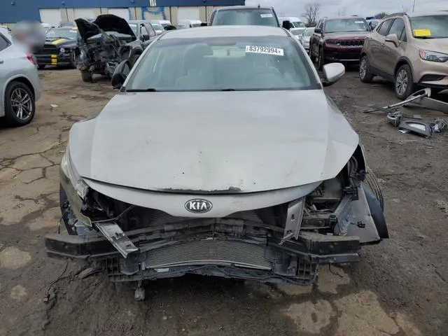 5XXGM4A73EG263918 2014 2014 KIA Optima- LX 5