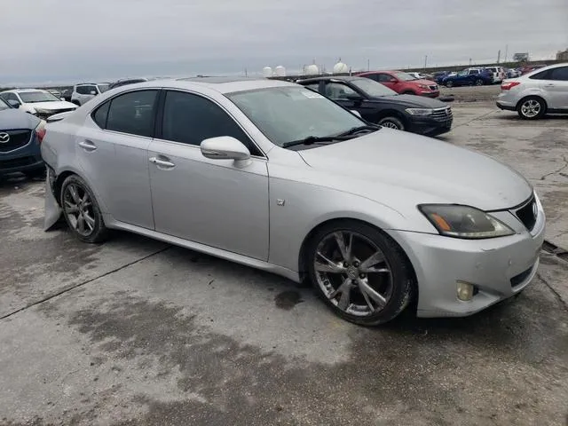 JTHBK262895092240 2009 2009 Lexus IS- 250 4