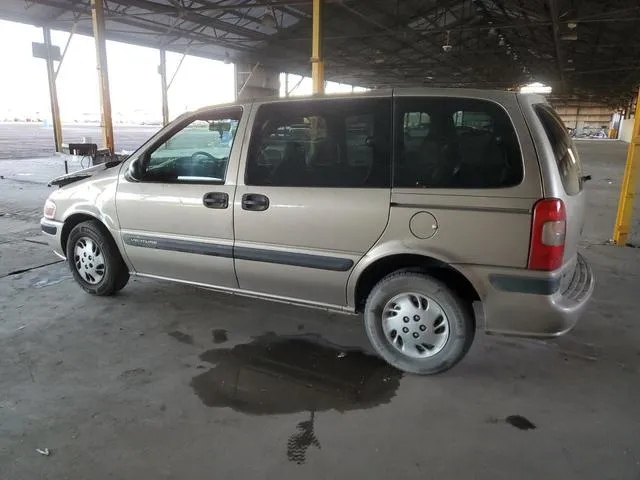 1GNDU03E2YD335544 2000 2000 Chevrolet Venture 2