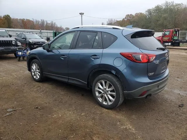 JM3KE4DY6F0455503 2015 2015 Mazda CX-5- GT 2