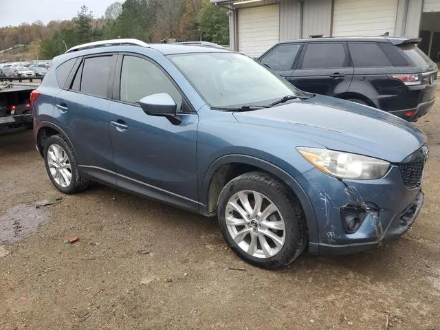 JM3KE4DY6F0455503 2015 2015 Mazda CX-5- GT 4