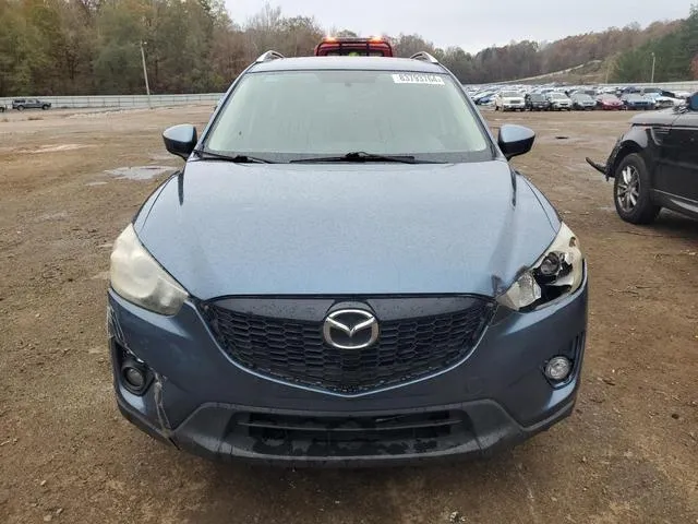 JM3KE4DY6F0455503 2015 2015 Mazda CX-5- GT 5