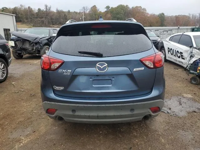 JM3KE4DY6F0455503 2015 2015 Mazda CX-5- GT 6