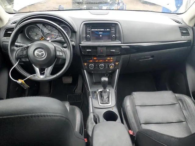 JM3KE4DY6F0455503 2015 2015 Mazda CX-5- GT 8