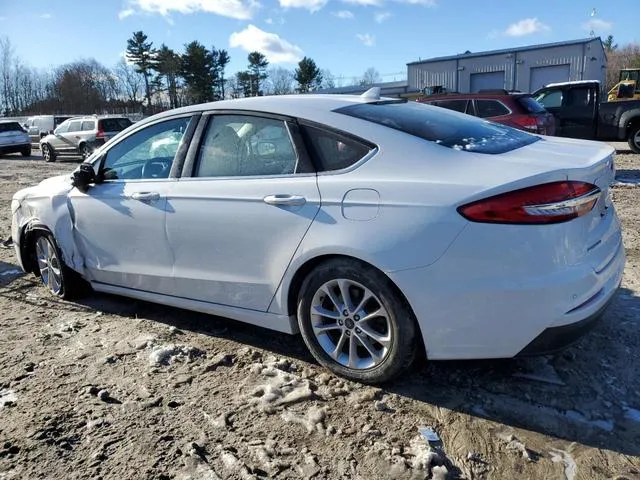 3FA6P0HD6LR100806 2020 2020 Ford Fusion- SE 2