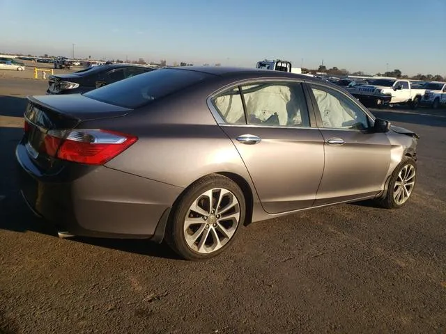 1HGCR2F51FA212167 2015 2015 Honda Accord- Sport 3