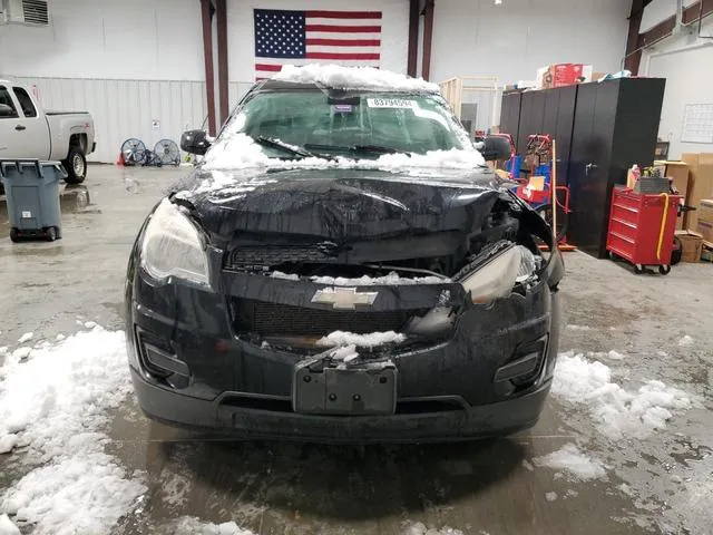 2GNALDEKXC6347058 2012 2012 Chevrolet Equinox- LT 5