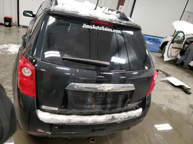 2GNALDEKXC6347058 2012 2012 Chevrolet Equinox- LT 6