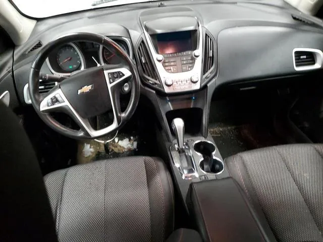 2GNALDEKXC6347058 2012 2012 Chevrolet Equinox- LT 8