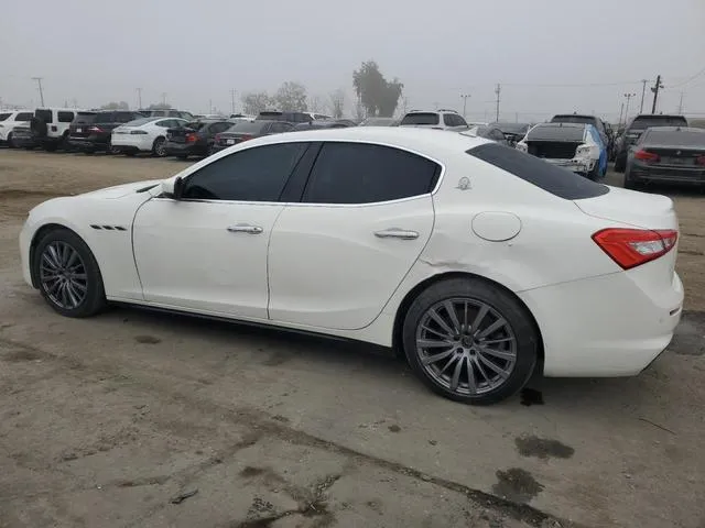 ZAM57XSA5L1345017 2020 2020 Maserati Ghibli 2